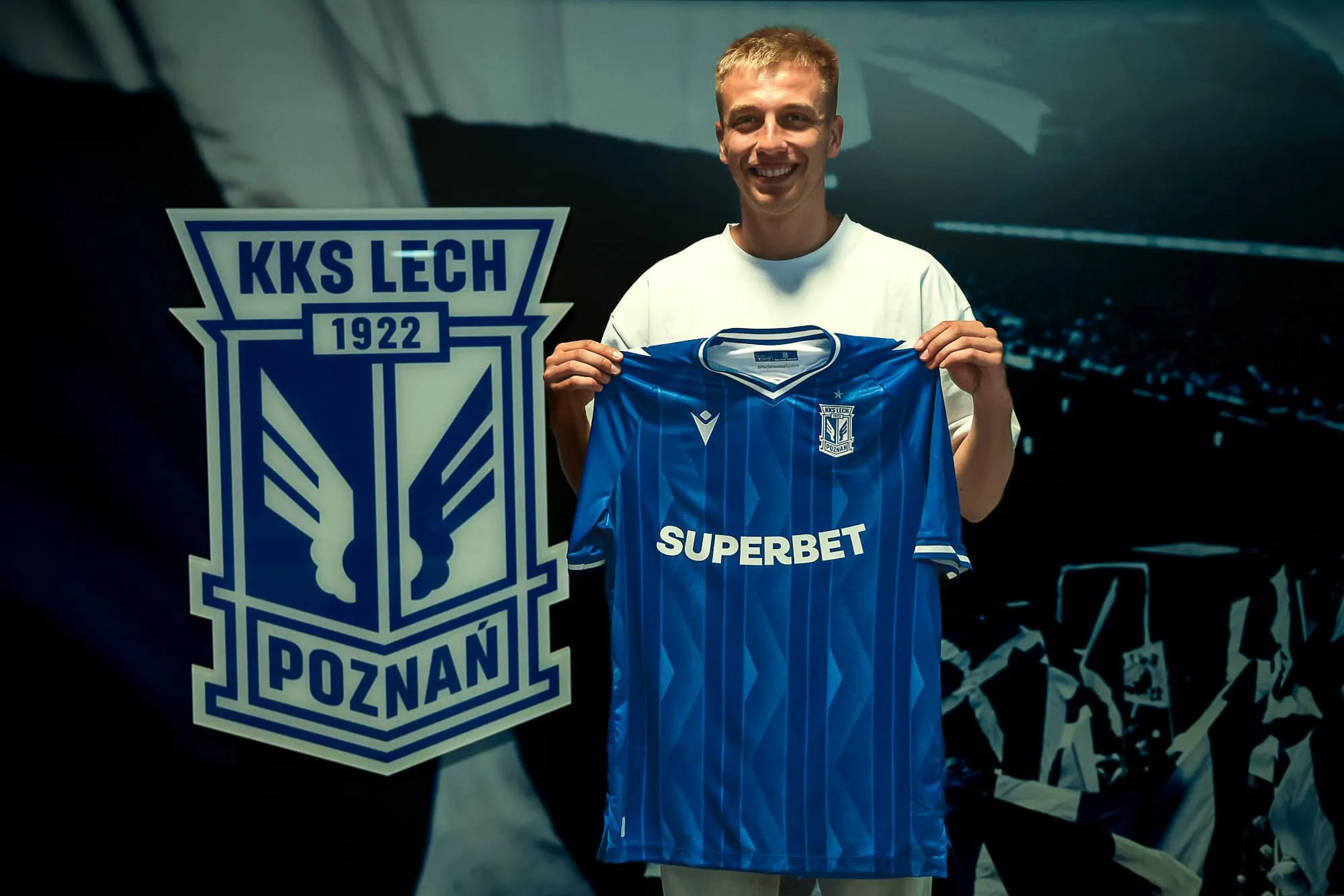 Wielki powrót wychowanka Kolejorza