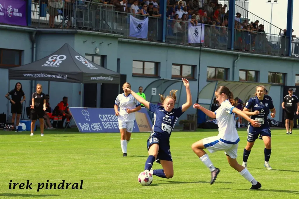 Pierwsza bramka, pierwsze punkty w ekstralidze