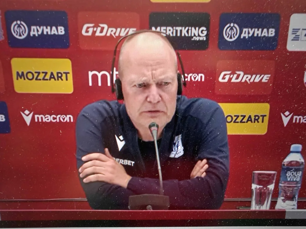 Trener Lecha wciąż wierzy w awans