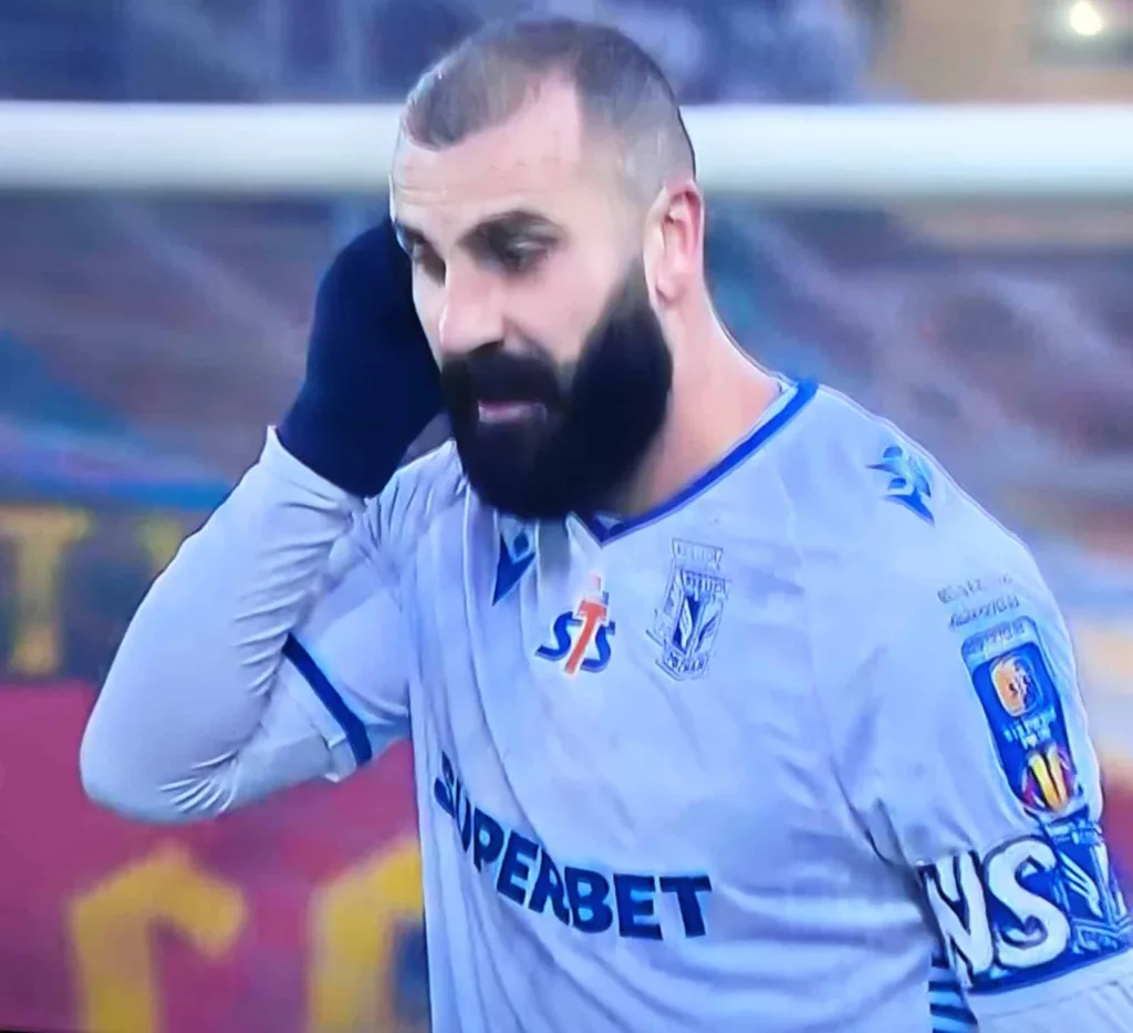 Zdeterminowany, walczący Lech gra dalej w Pucharze Polski