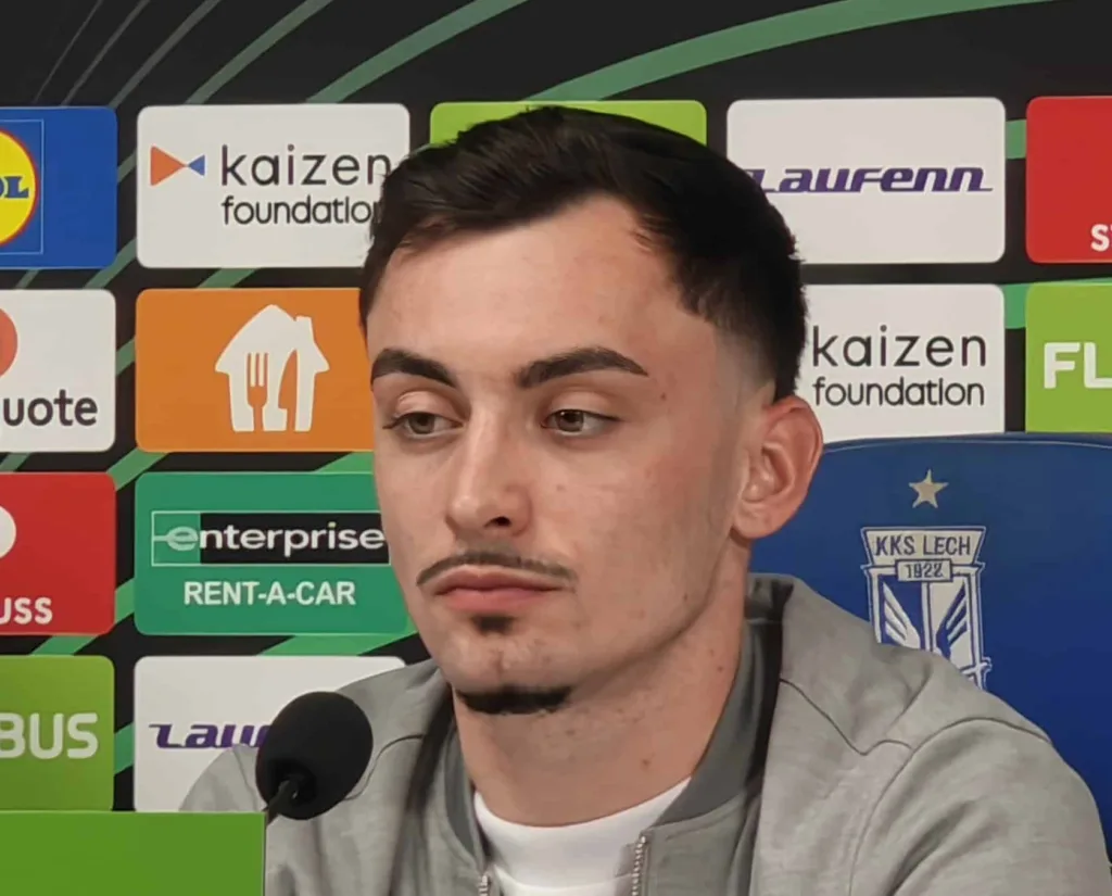 Piłkarz Mainz: Nie damy Lechowi pograć 1 Piłkarz Mainz: Nie damy Lechowi pograć