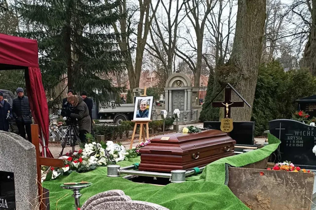 Pożegnaliśmy Andrzeja Kuczyńskiego