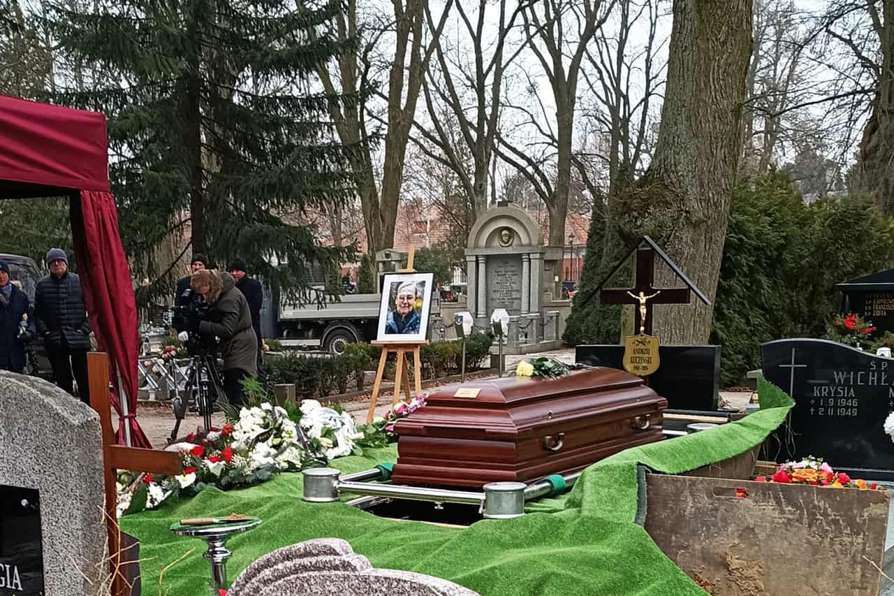 Pożegnaliśmy Andrzeja Kuczyńskiego