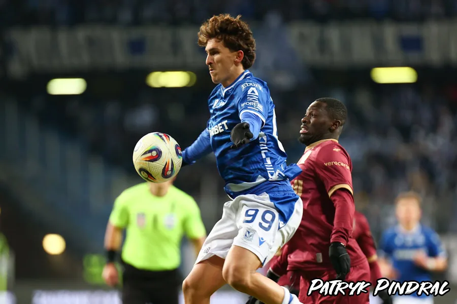 Zwycięski, ale wciąż nieskuteczny Lech. Piast uniknął w Poznaniu pogromu