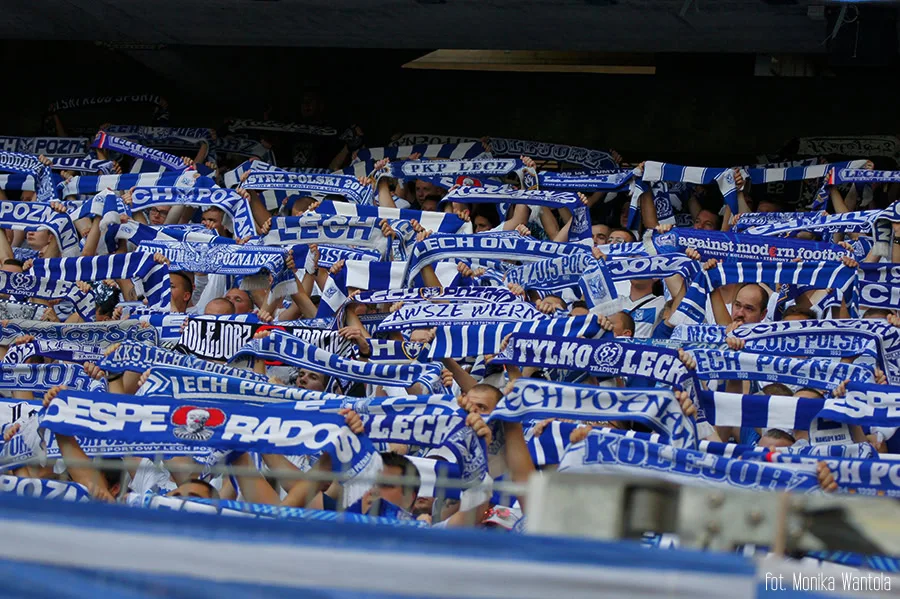 Finowie nie wpuszczają kibiców Lecha. Dla zasady