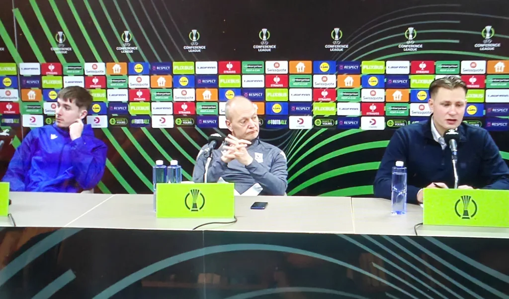 Mróz Lechowi nie straszny. Finowie tym bardziej