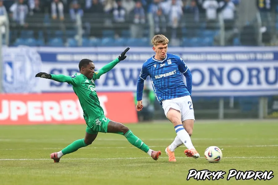 Trener Lech: Mońka w U-19? Bezsens i strata czasu!