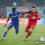 Bezradny, niezorganizowany, zniechęcony. Lech nie sprostał Widzewowi