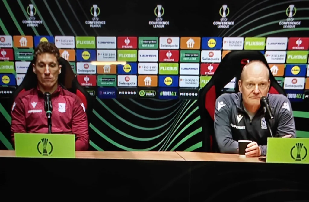 Trener Lecha: wszystko jeszcze jest możliwe