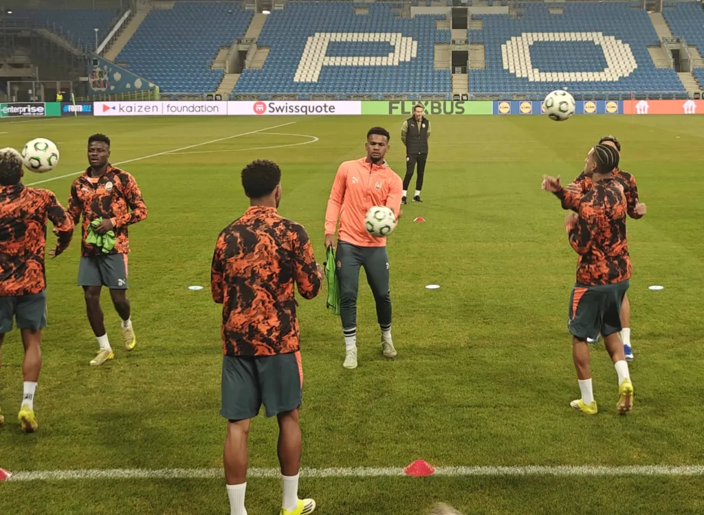 Brazylijski Szachtar pewny swego. A Lech? Nikt nie wie, jakie pokaże oblicze