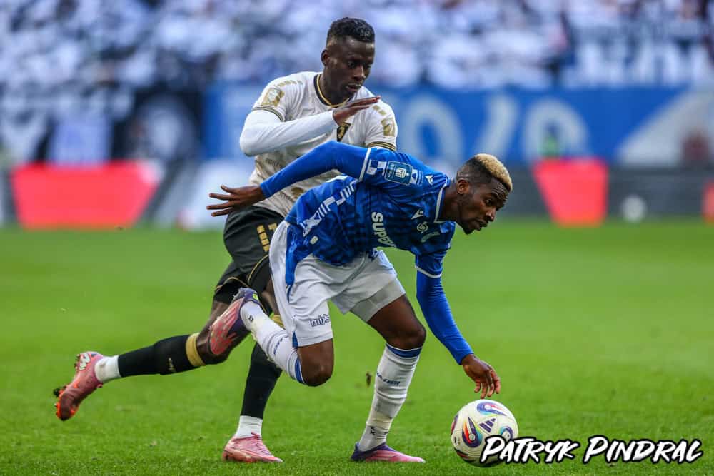 Lokomotywa znów się rozpędzi? Pogoń chce ją zepchnąć do obrony