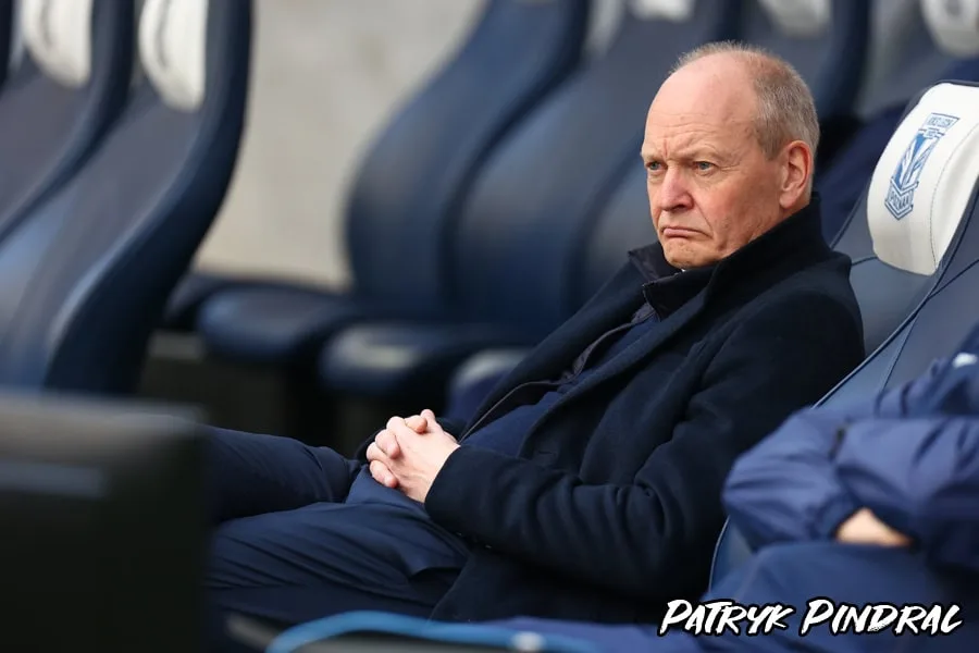 Koniec przygody z Lechem? Frederiksen: to plotki