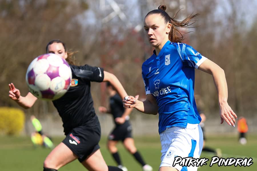 Podwójna rywalizacja z GKS Katowice