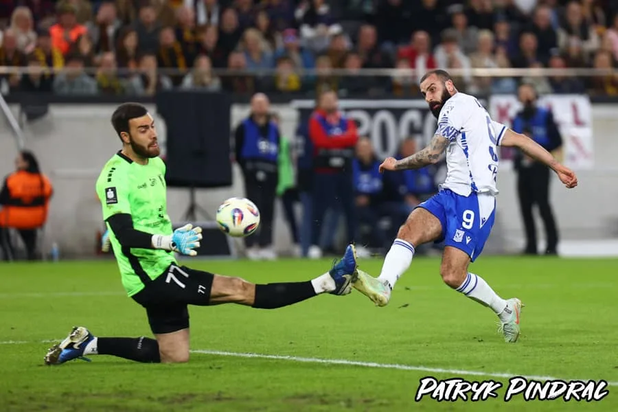 Triumf z (lekkim) niedosytem