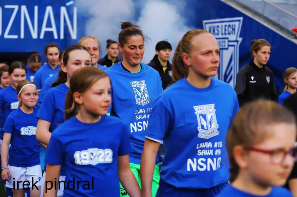 Finał nie dla Lechitek