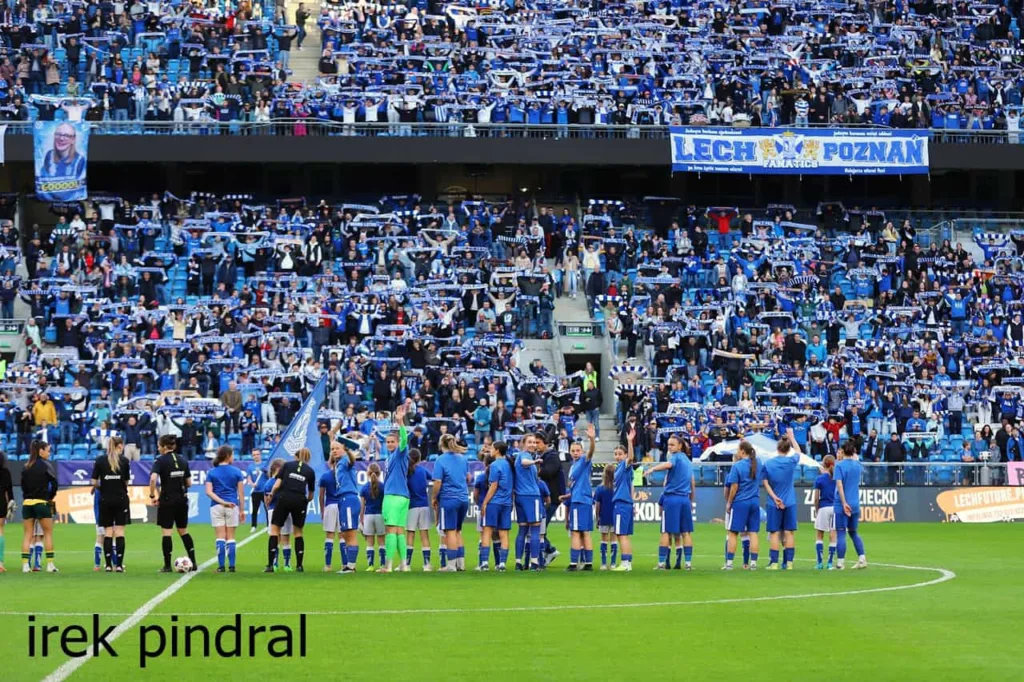 Finał nie dla Lechitek