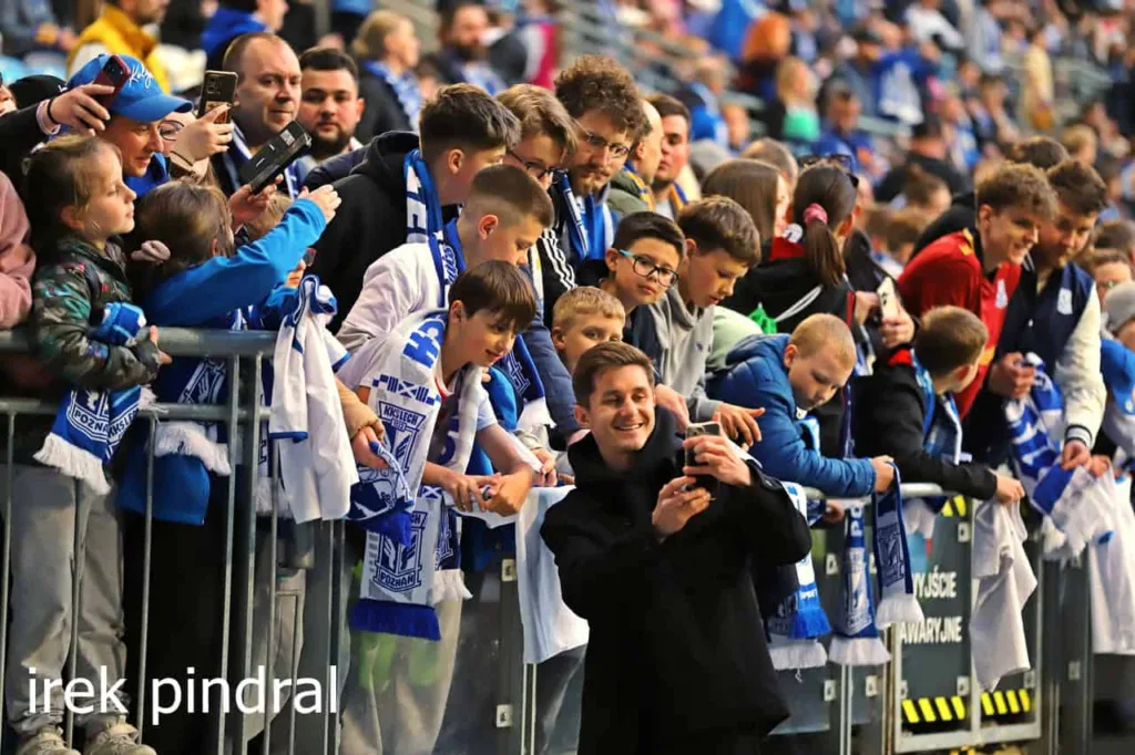 Finał nie dla Lechitek