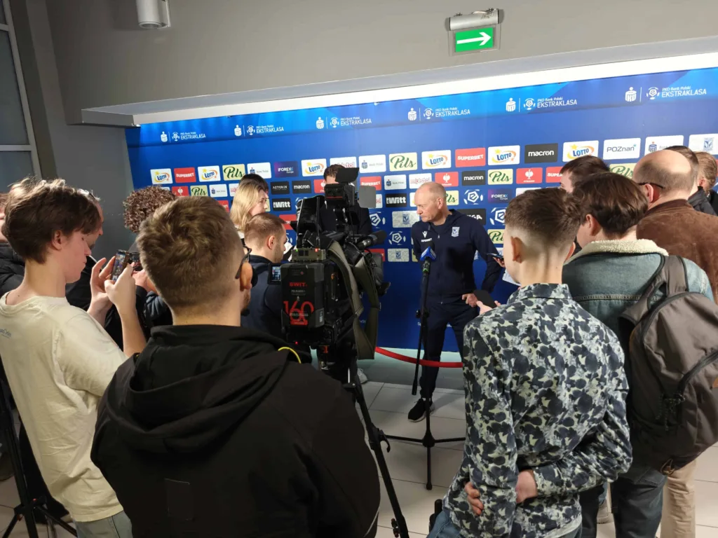 Wielki mecz w Wielką Sobotę