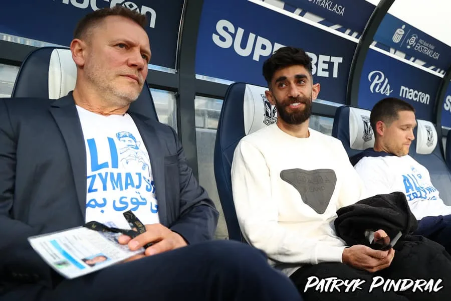 Ali zostaje w Lechu!