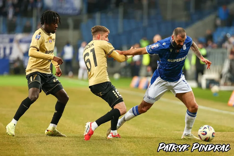Lech wraca do gry. Stawką jest pierwsze trofeum