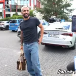 Sayyadmanesh już z drużyną