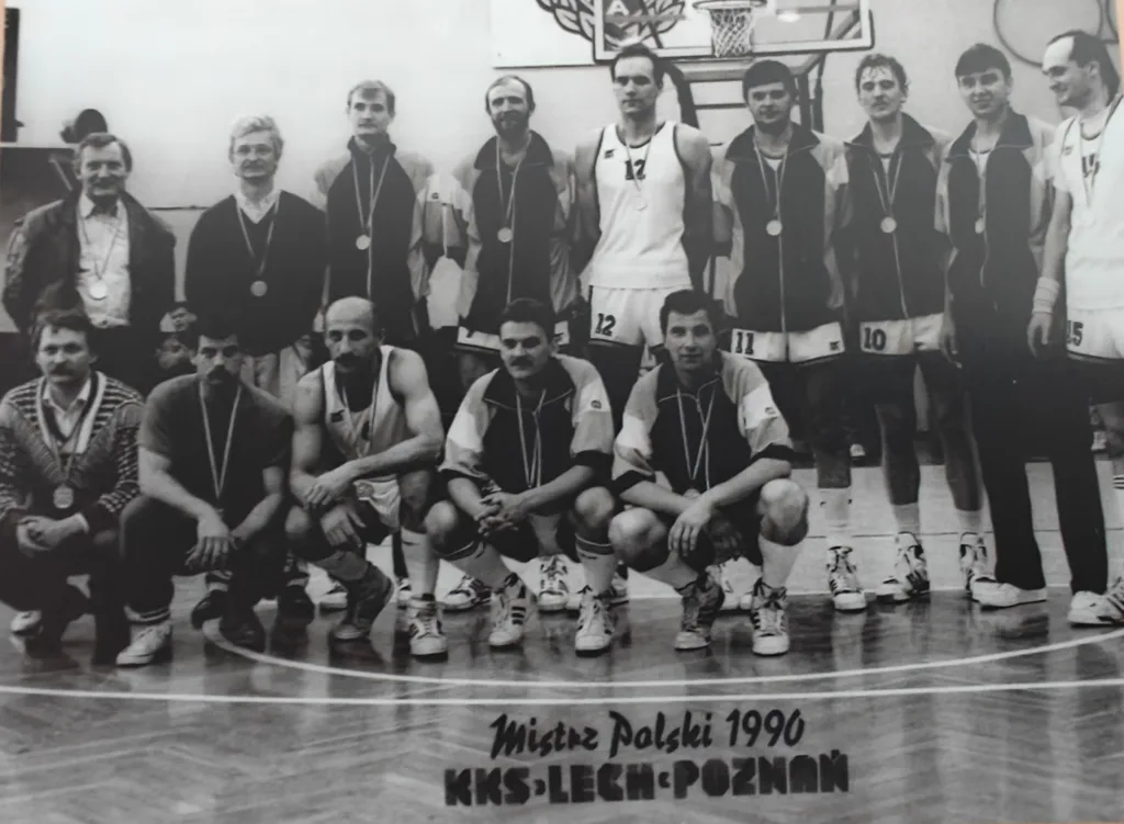 Odszedł Jarek Jechorek, legenda Lecha