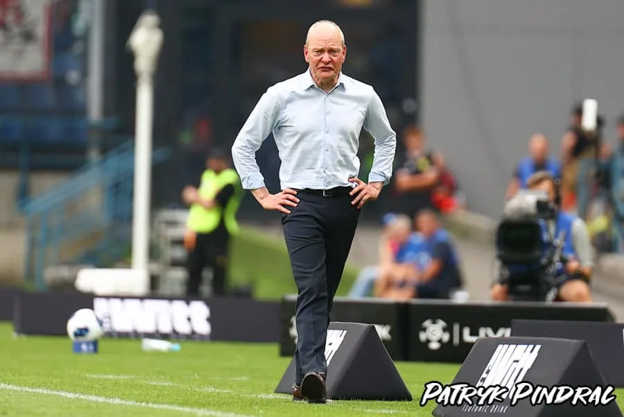 Bez Kotła i bez trenera. UEFA ukarała Lecha 1 Bez Kotła i bez trenera. UEFA ukarała Lecha