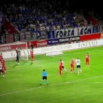 Męczarnie Lecha w Szwajcarii. Znów nie potrafił tam wygrać, ale wita się z Ligą Europy