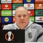 Frederiksen: Przyjechaliśmy wygrać