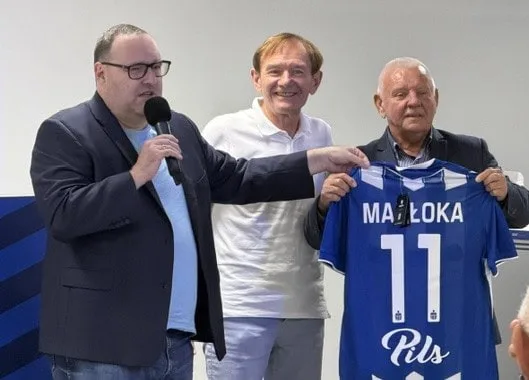 Legendarni wychowankowie spotkali się z kibicami Kolejorza 2 Legendarni wychowankowie spotkali się z kibicami Kolejorza